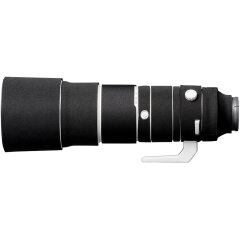 easyCover Lens Oak for Sony FE 200-600 F5.6-6.3 G OSS Black