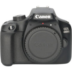 Tweedehands Canon EOS 4000D - Body CM4666