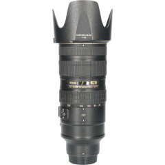 Tweedehands Nikon 70-200mm f/2.8 G AF-S IF-ED VR II CM5726