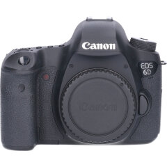 Tweedehands Canon EOS 6D Body CM3694