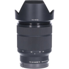 Tweedehands Sony FE 28-70mm f/3.5-5.6 OSS CM3607
