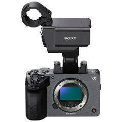 Sony FX5 Cinema Line + XLR Handle - PRE ORDER