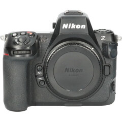 Tweedehands Nikon Z8 Body CM6970