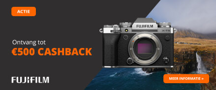 Fujifilm cashback
