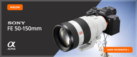 Sony FE 50-150mm