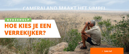 Verrekijker Keuzehulp