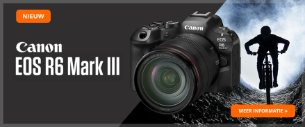 Canon EOS R6 Mark III