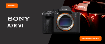 Sony A7R VI
