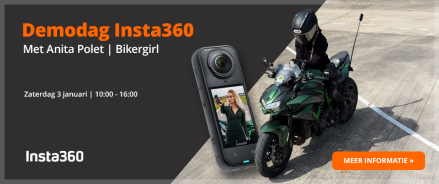 Insta360 Anita Polet