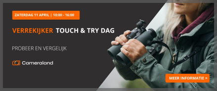 Verrekijker Touch & Try