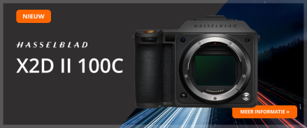 Hasselblad X2D II 100C