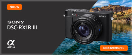 Sony DSC-RX1R III