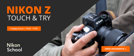 Nikon Touch & Try