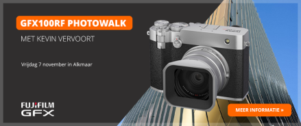 Fujifilm GFX100RF photowalk
