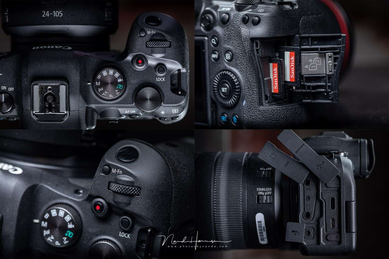 Canon EOS R5 vs - Cameraland