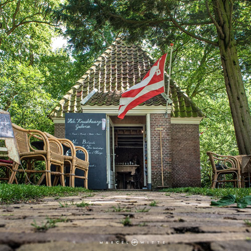 Het Kruishuisje