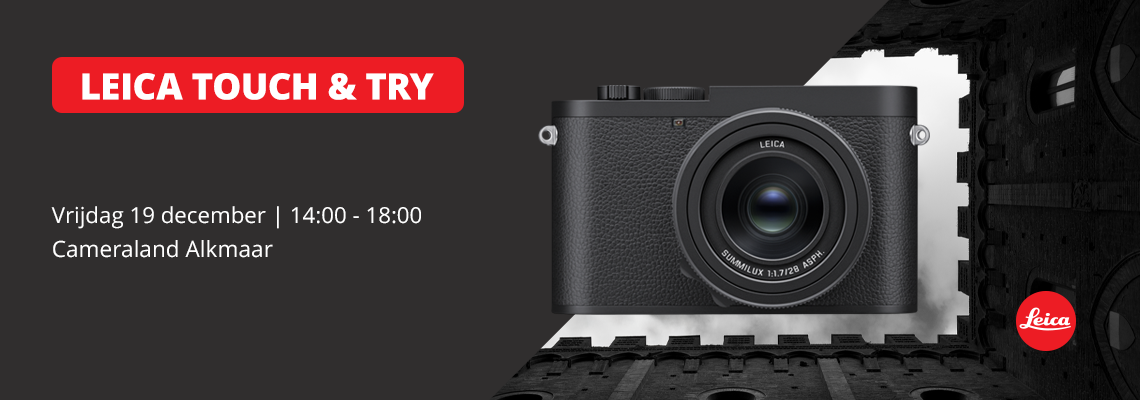 Leica Touch & Try