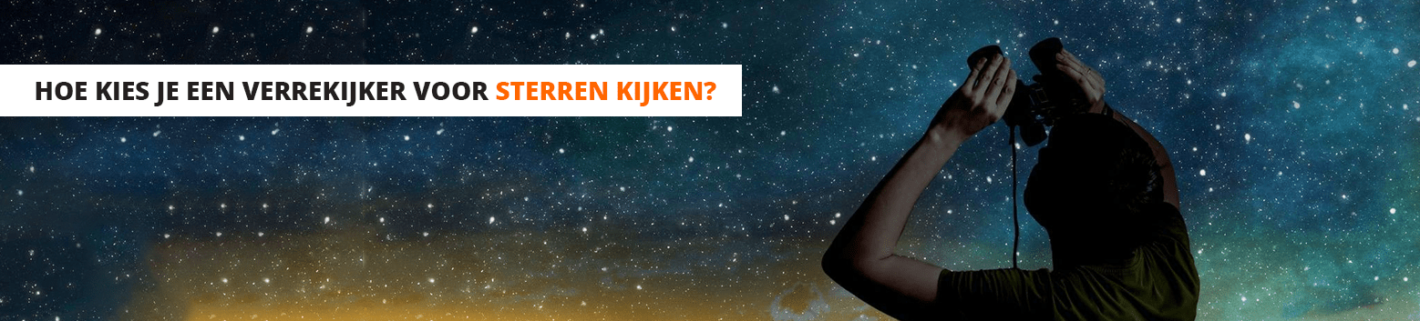 lekken stil Voorzien Hoe kies je een verrekijker voor astronomie? - Cameraland Blog