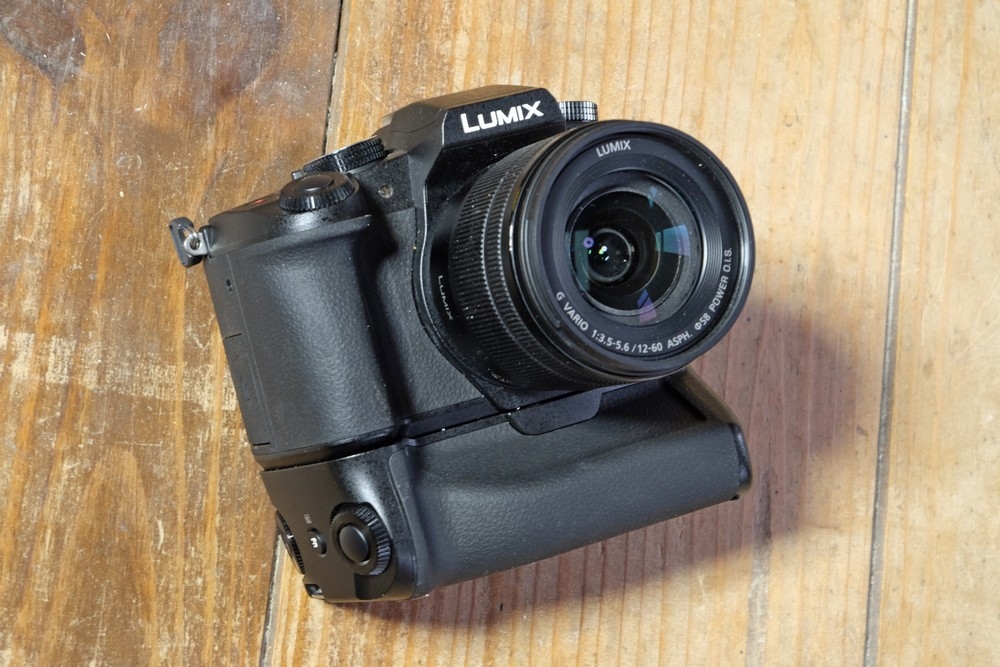 Gebakjes pastel Rand Review over de Panasonic G80 door Mark Moed - Cameraland Blog