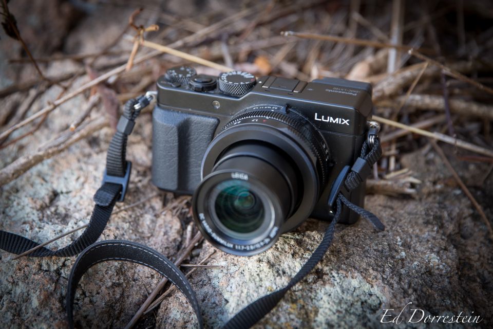 Review over de Panasonic GX8 en LX100 Ed dorrestein - Blog