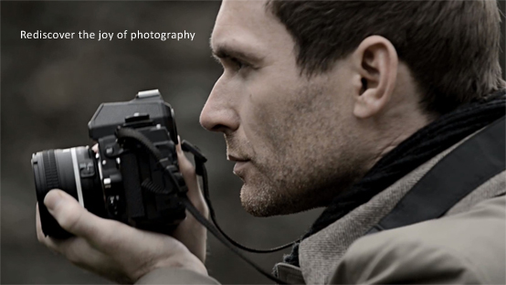 Nikon Df Body Zwart
