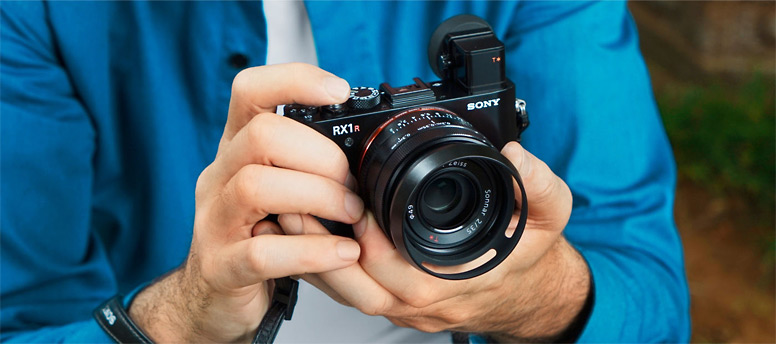 Sony DSC-RX1R II
