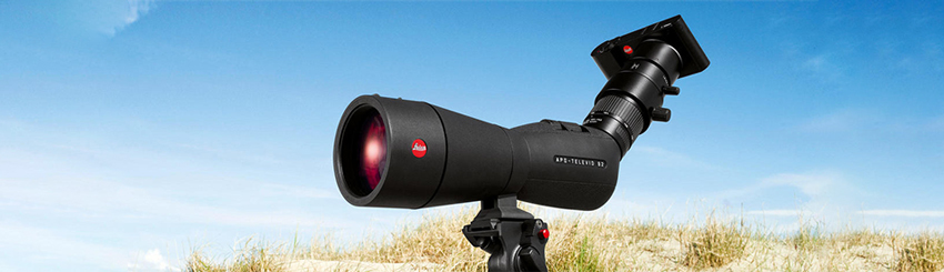 Digiscoping