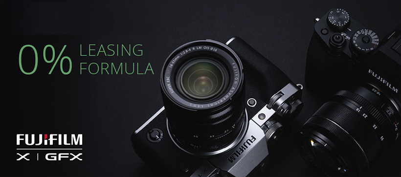 Fujifilm Lease